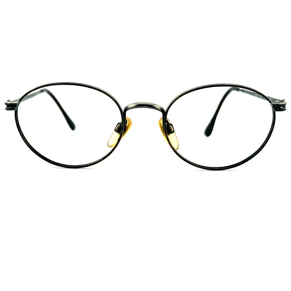 Vogue Florence VO3117 377-S Khaki Metal‎ Oval Sunglasses FRAMES ONLY H13077
